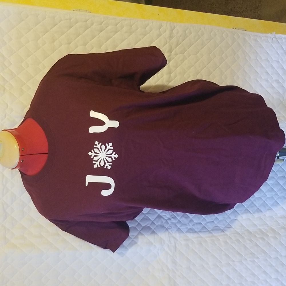 -Christmas  💥teeshirt custom made L